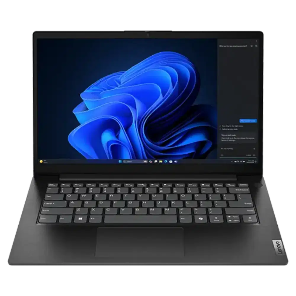Laptop LENOVO V14 G4 RYZEN 5  Kredit Mudah proses Cepat.