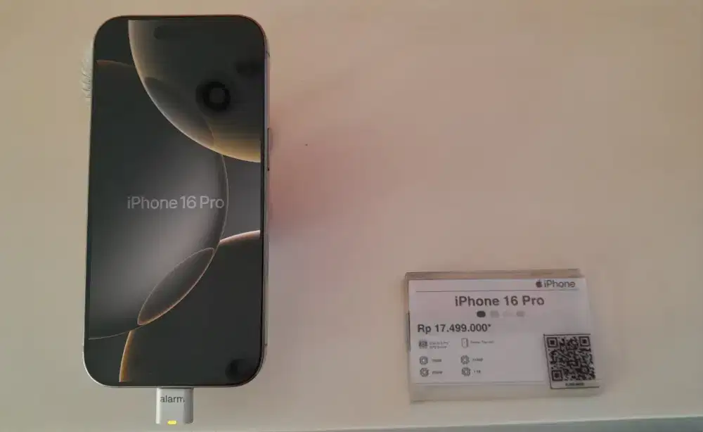 iPhone 16 pro 256 GB