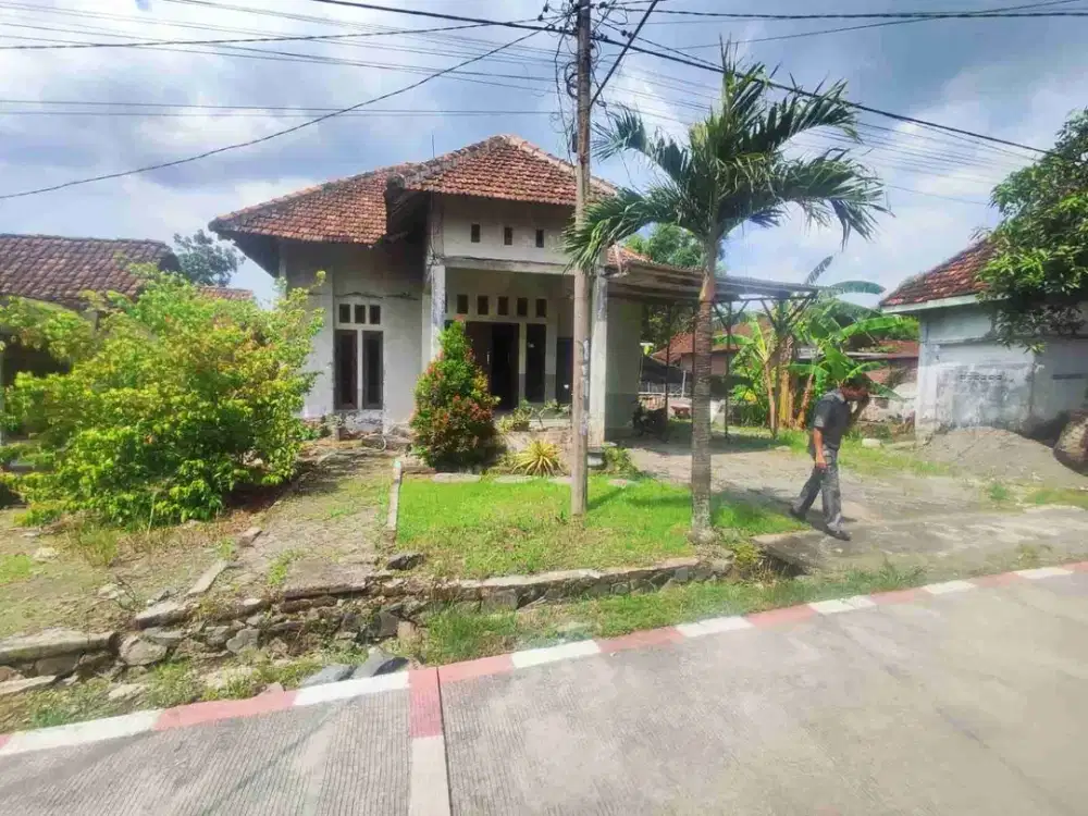 DI JUAL RUMAH

KEL. : KEDUNGBOGO
KEC. : NGUSIKAN
KAB  : JOMBANG