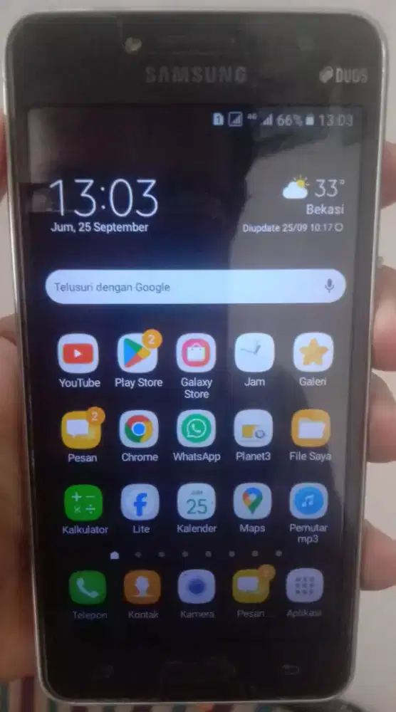 J2 Prime 4G LTE