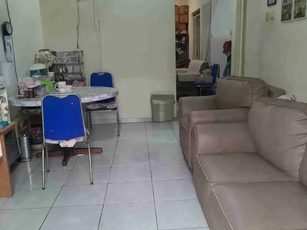 Dijual Rumah Siap Huni di Komplek Perumahan TKI Taman Kopo Indah 3 Blok Favorite Bandung