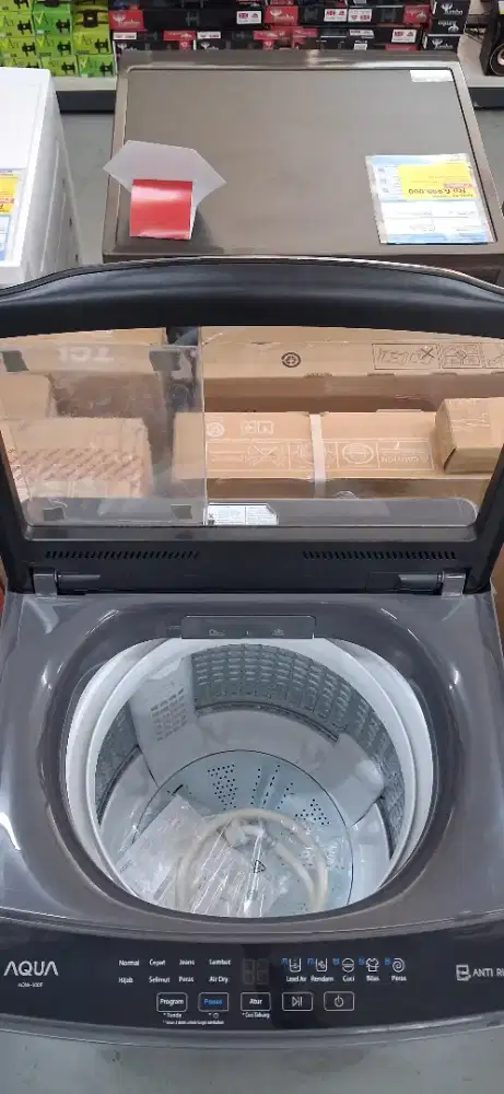 AQUA WM 1 TUB 800F