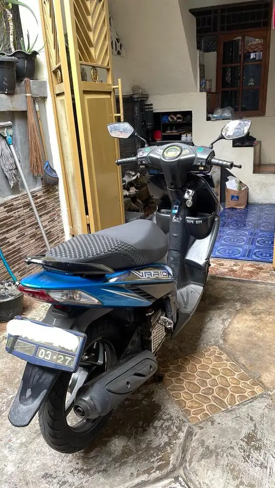 vario modifikasi