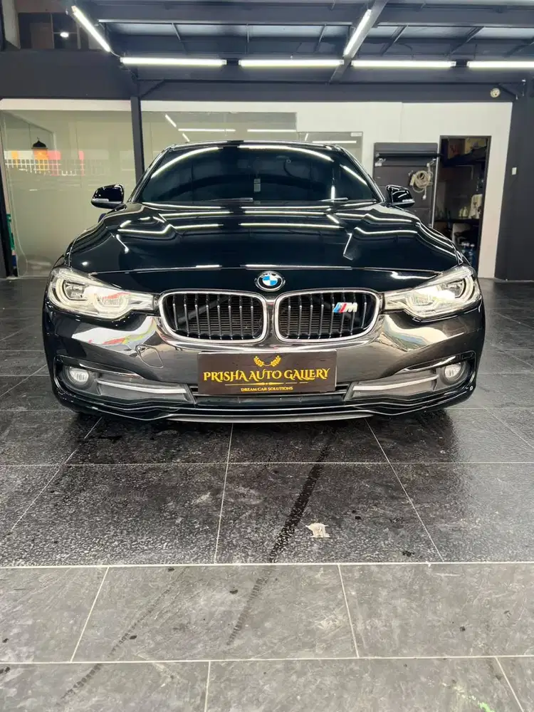 BMW 320d Disel AT 2016