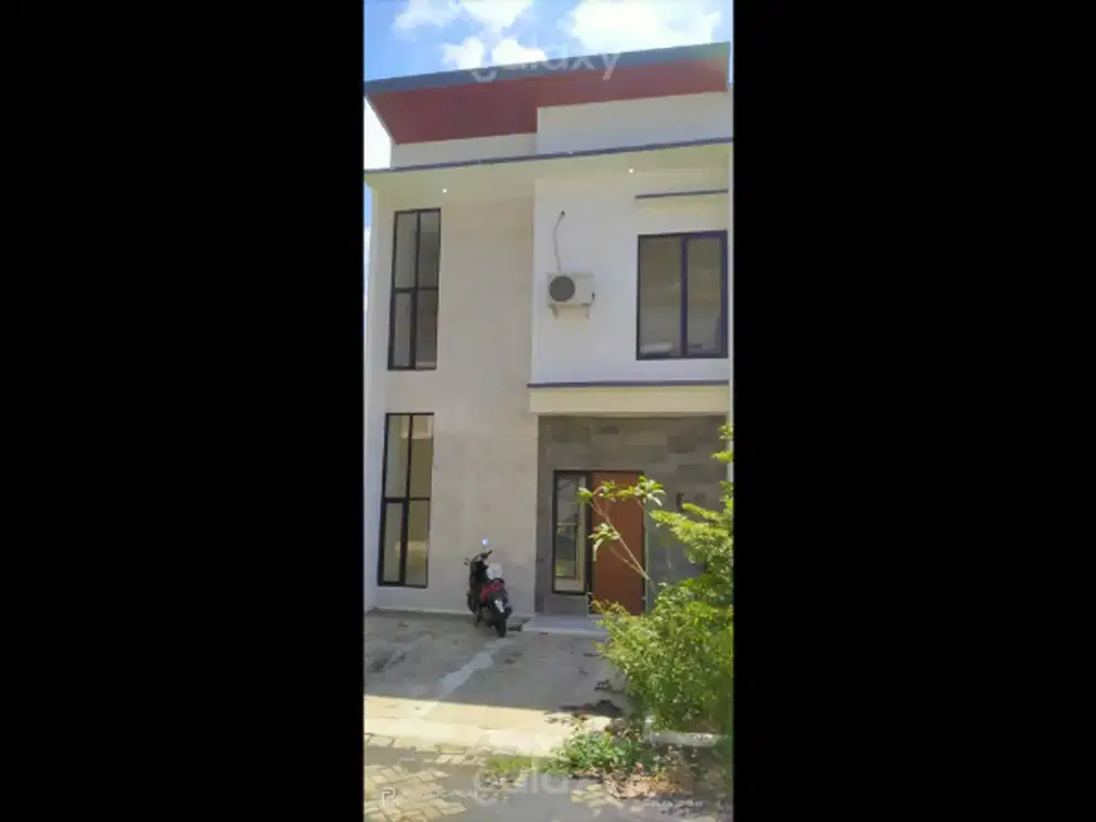 Rumah Bagus 2 Kamar Sanata Village Buring Malang GMK04254