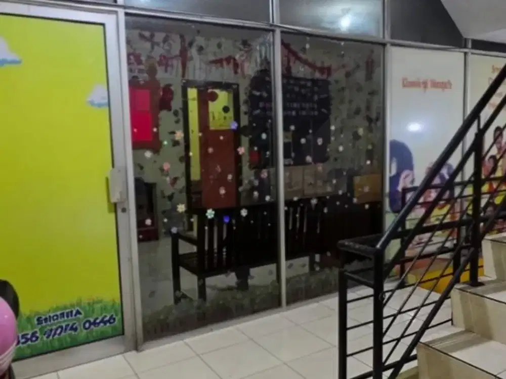 DIJUAL Ruko dengan Lokasi Bisnis yang Strategis di Segitiga Emas, Harapan Indah