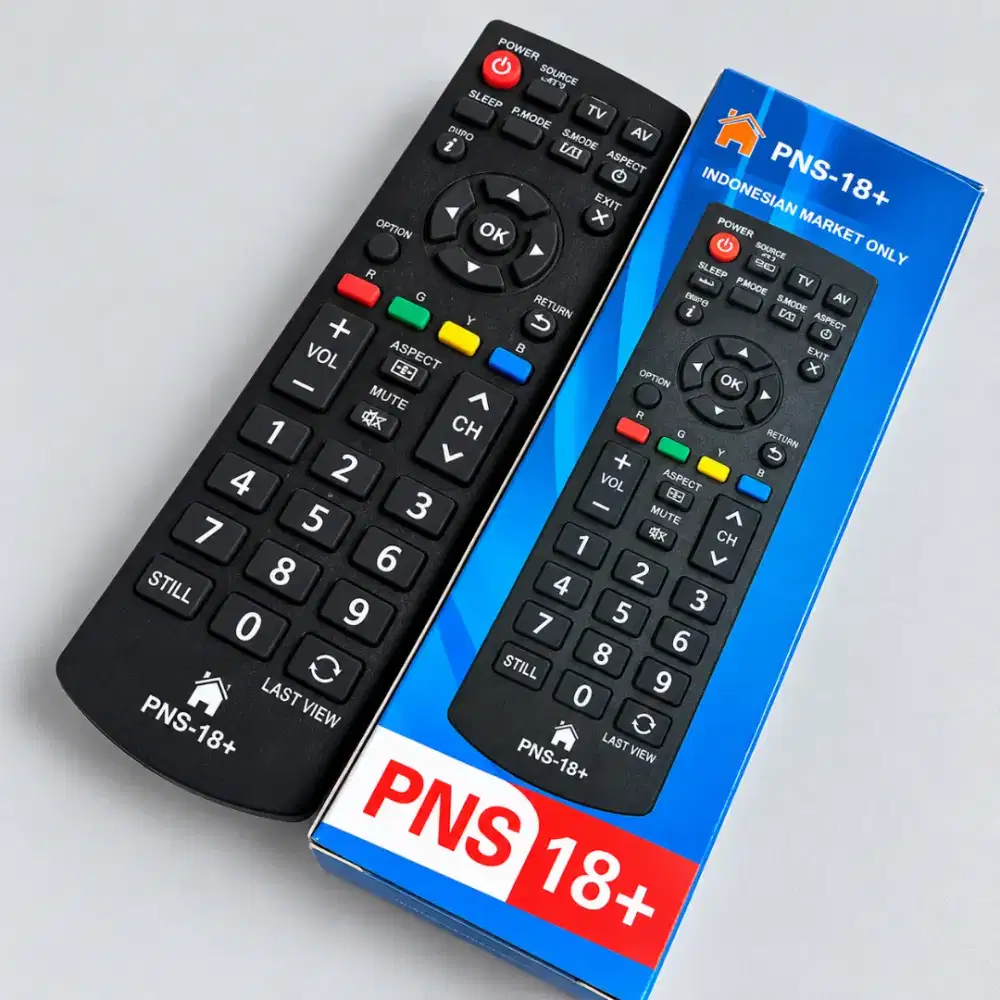 Remote TV Panasonic