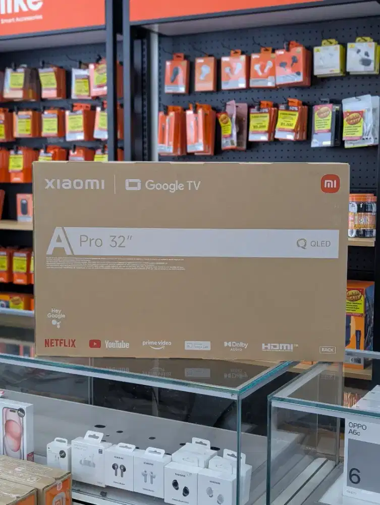 XIAOMI SMART TV PROMO KREDIT FREE 2X CICILAN