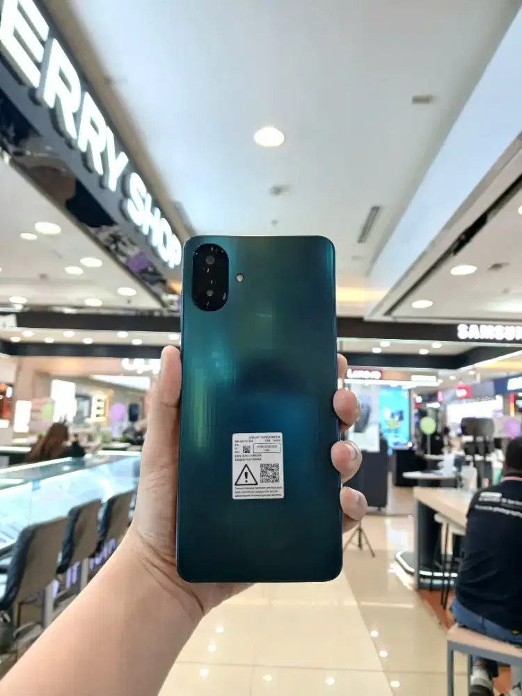 PROMO SEPTEMBER SAMSUNG GALAXY A07