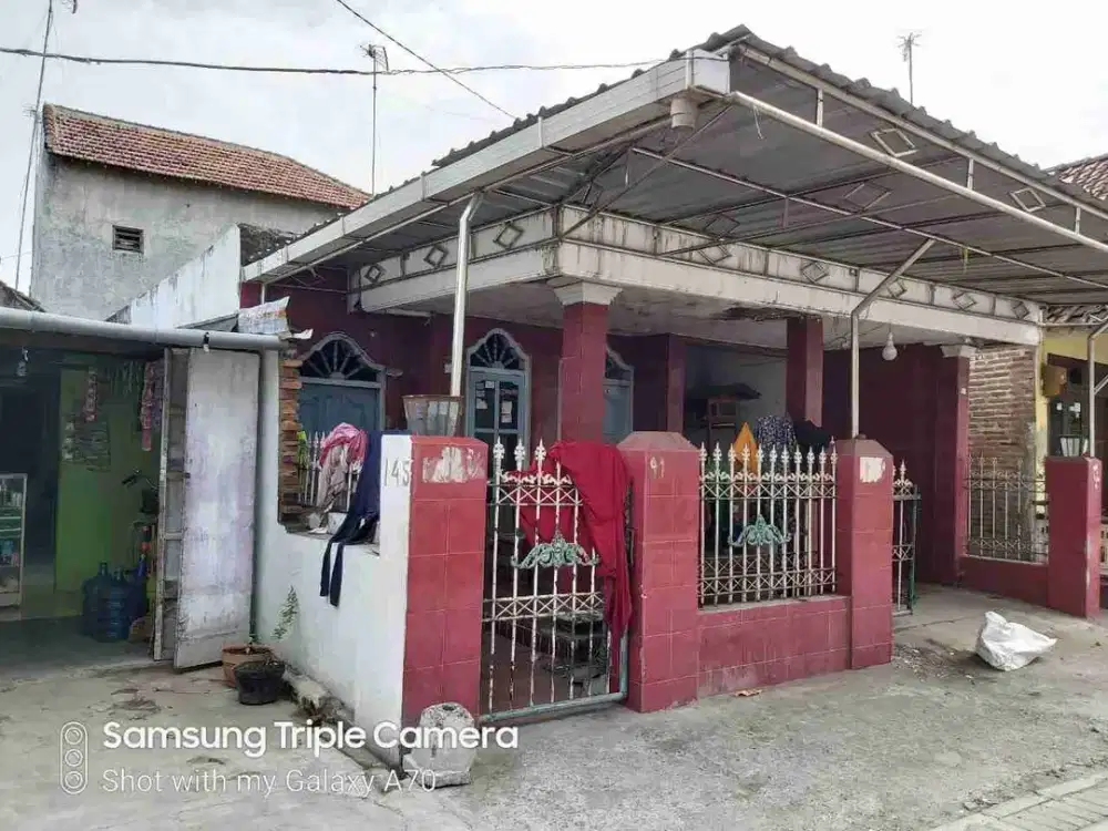 DI JUAL RUMAH

KEL. : CANDIMULYO
KEC. : JOMBANG
KAB  : JOMBANG