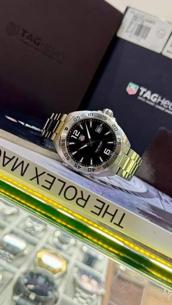 Tag Heuer Formula 1 Waz1112