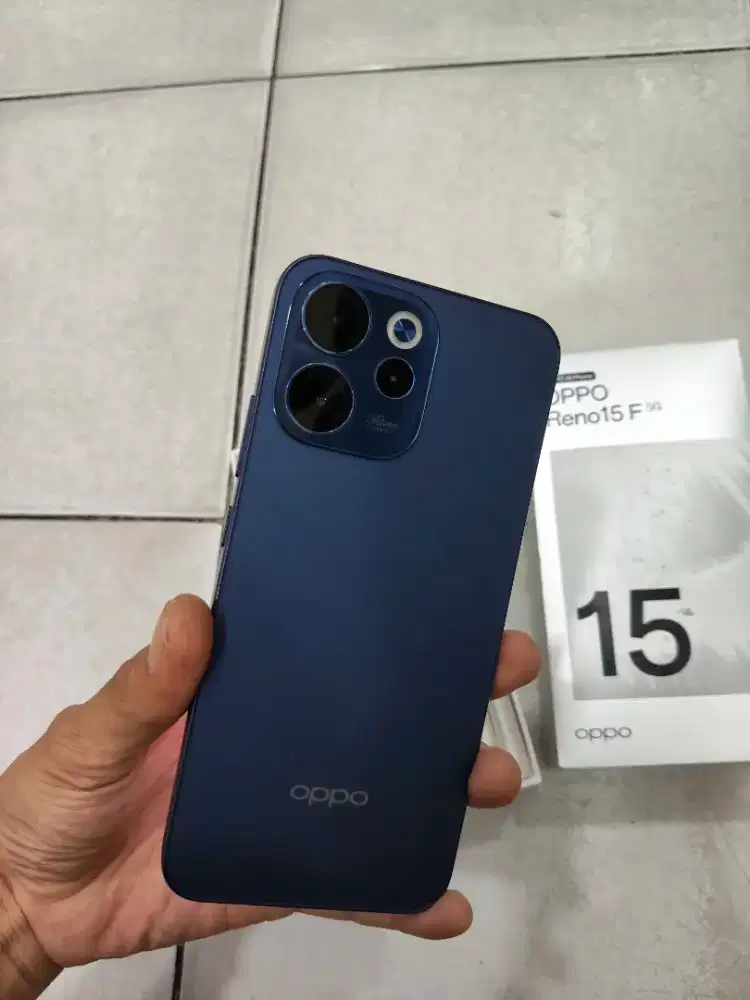 Oppo Reno 15 F 12/256 GB 5G