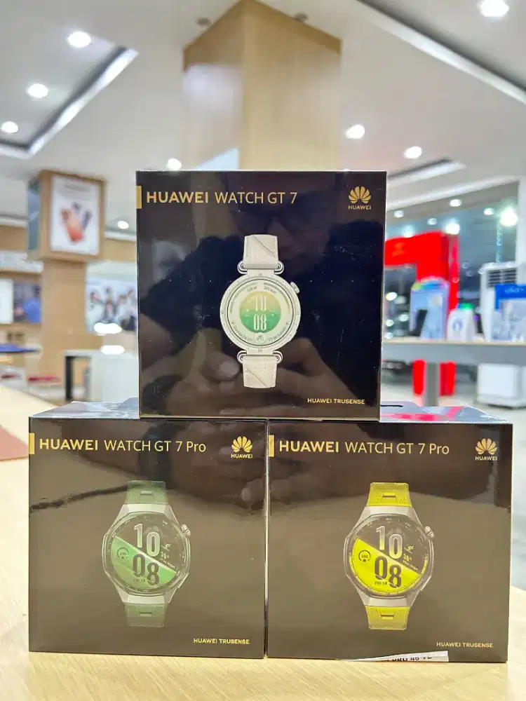 HUAWEI WATCH GT 7 SERIES