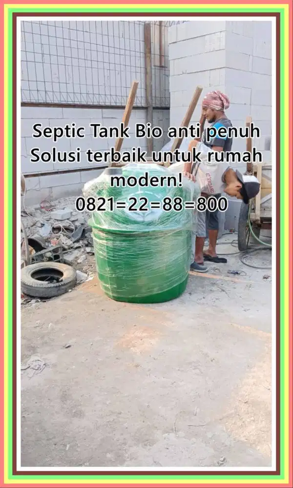 spitang, Sepiteng Biofilter, Biotank, Biofil, Biotech