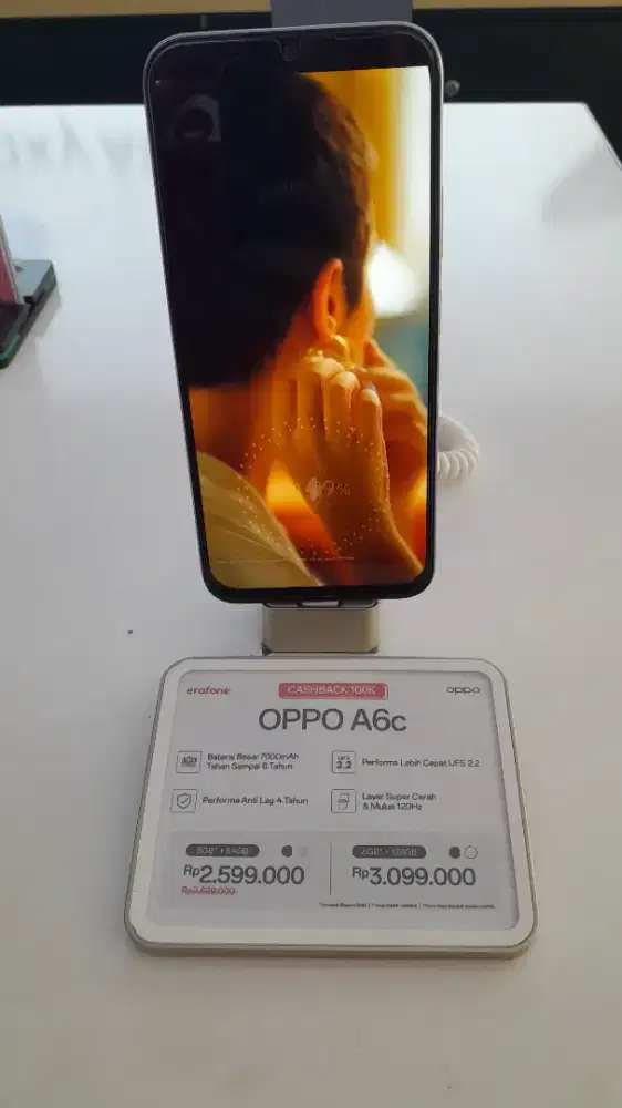 Oppo A6c 8/64 GB