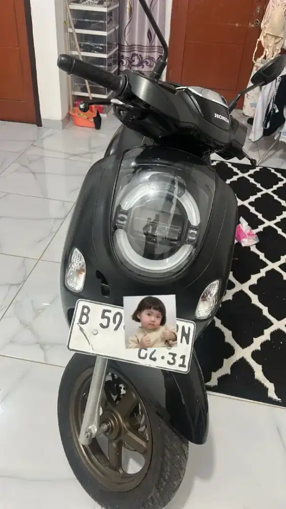 SCOOPY SKYLS 2025