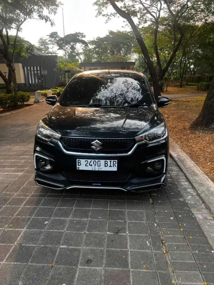 Ertiga gt sporty