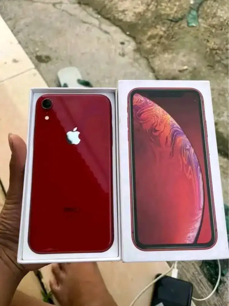 IPHONE XR 64 GB FULLSET