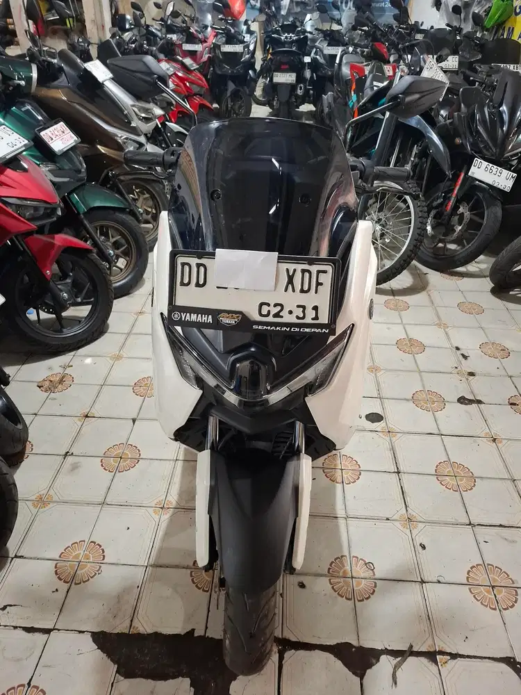 Yamaha Nmax Neo 155cc 2026 Putih
