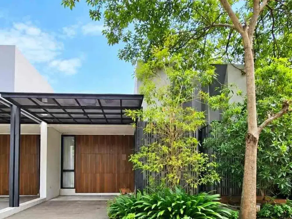 Dijual Rumah Siap Huni Di Discovery Residence Bintaro