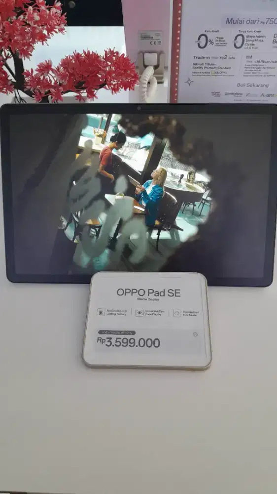 Oppo pad SE 4/238 GB