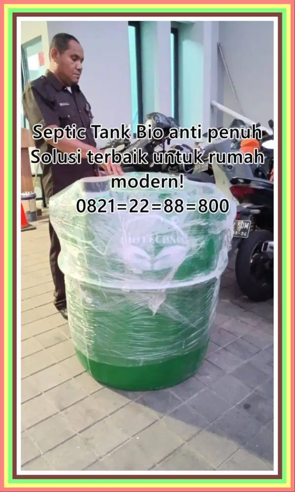 Septicktank, Biofil, Biotank, Biofilter, Biotech, Septictank