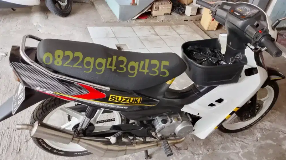 Sepeda tornado GX lengkap hidup simpanan