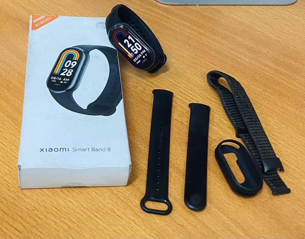 Xiaomi Smart Band 8