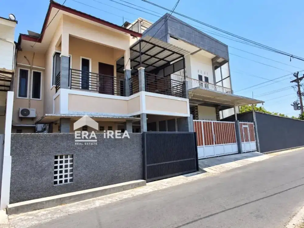 RUMAH DIJUAL DI JOGJA DEKAT SLEMAN CITY HALL