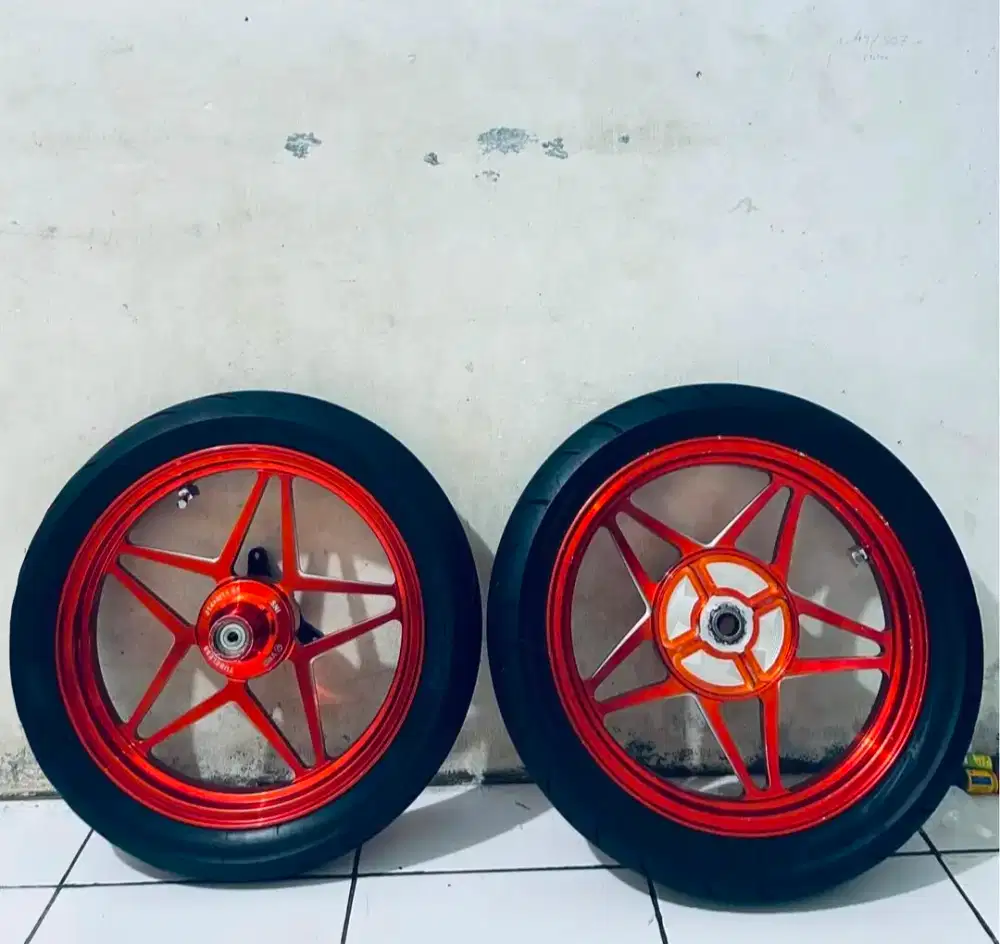 velg nmax vnd bintang