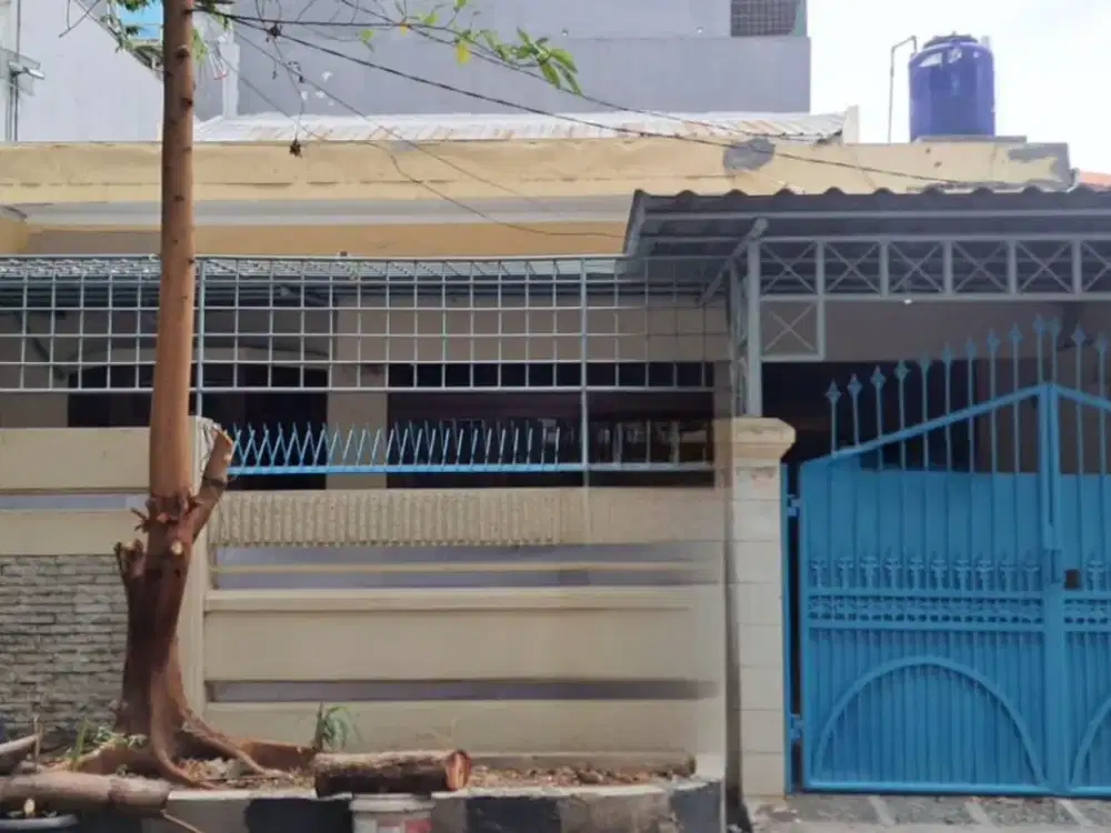 disewakan rumah bagus di sunter