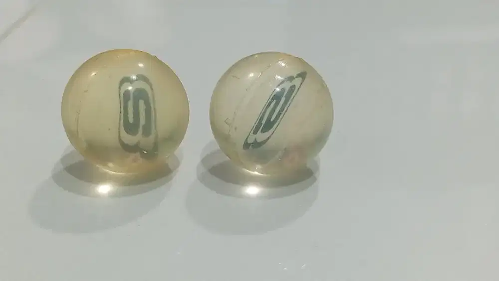 RARE! Bola kecil Skechers
