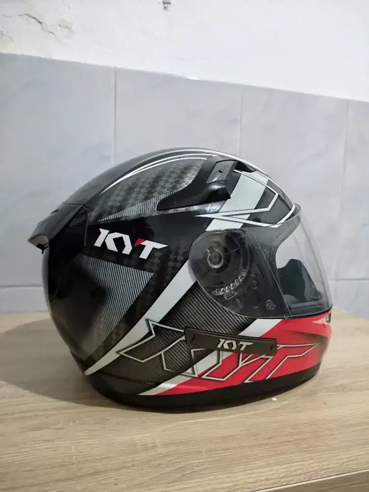 Helm KYT k2 rider fullface