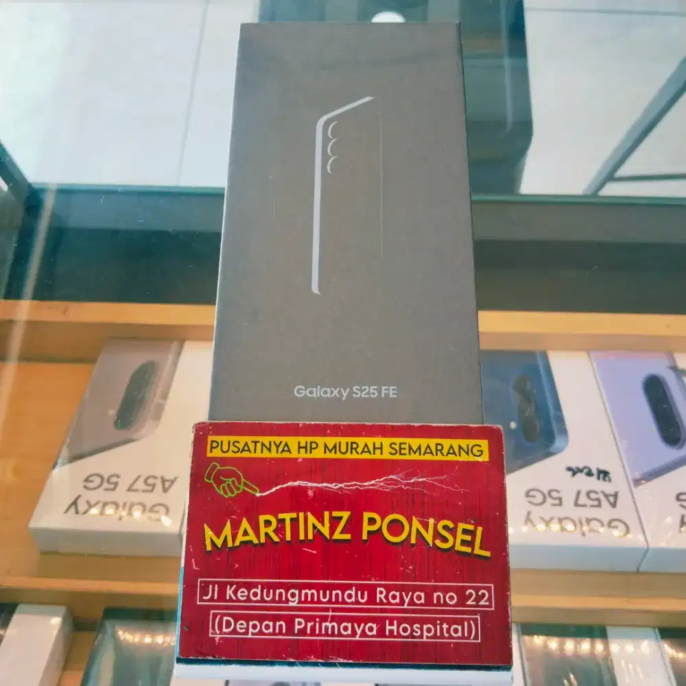 Samsung S25 fE 5G 8/256