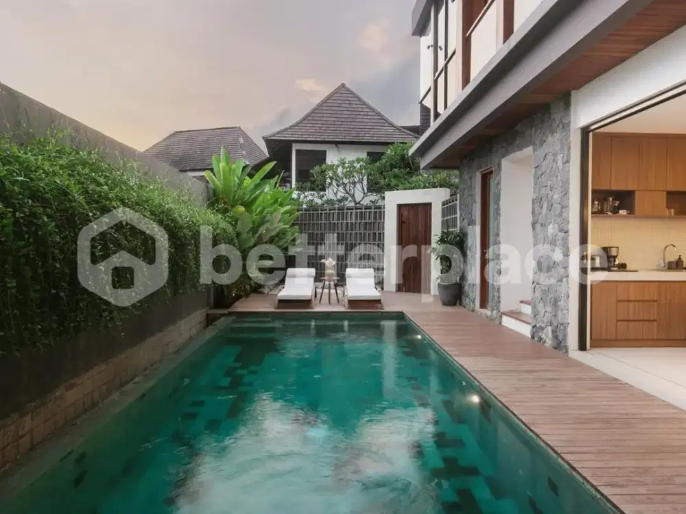 Stunning 4 Bedroom Villa in Padonan - Canggu, A Prime Investment Opportunity