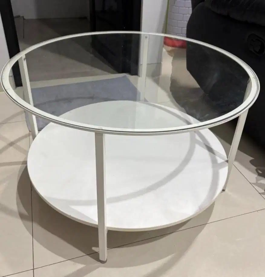 Meja ruang tamu by ikea