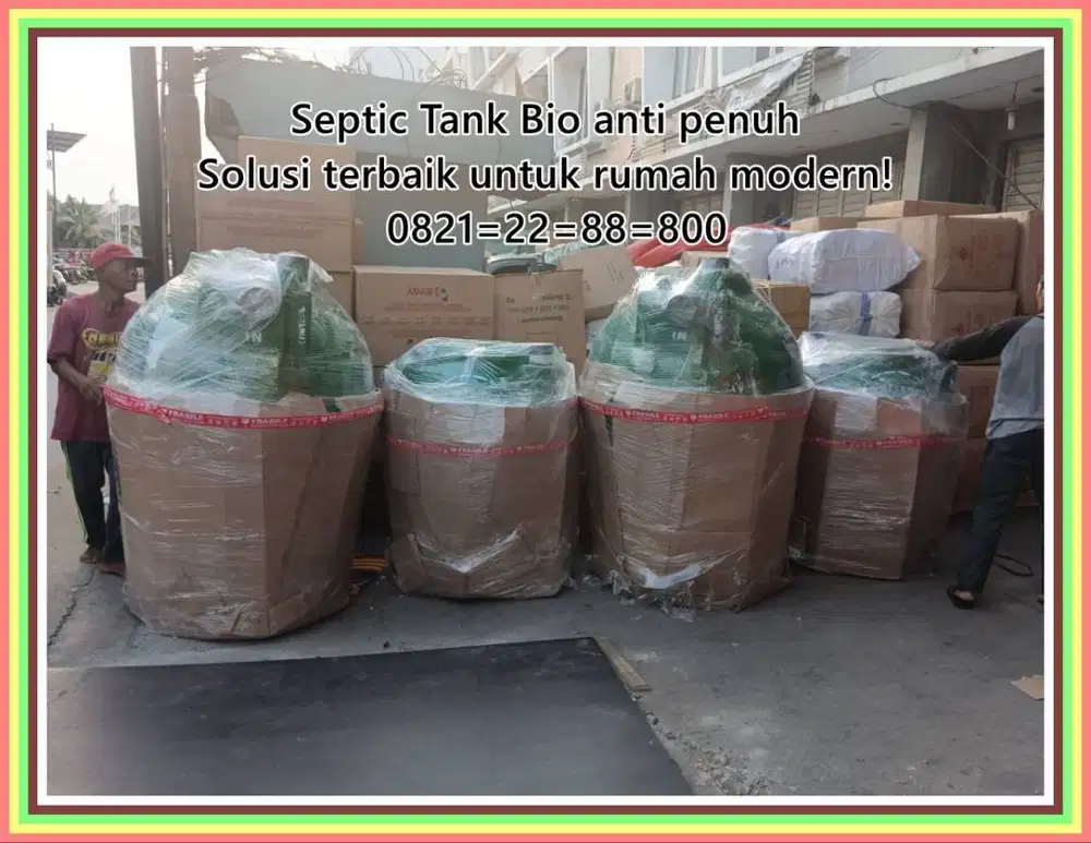 Biofilter, Biotank, Septic Tank, Sepiteng, Biofil, Biotech