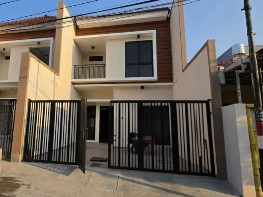 Dijual Rumah Darmo Harapan Indah Minimalis Strategis Siap Huni