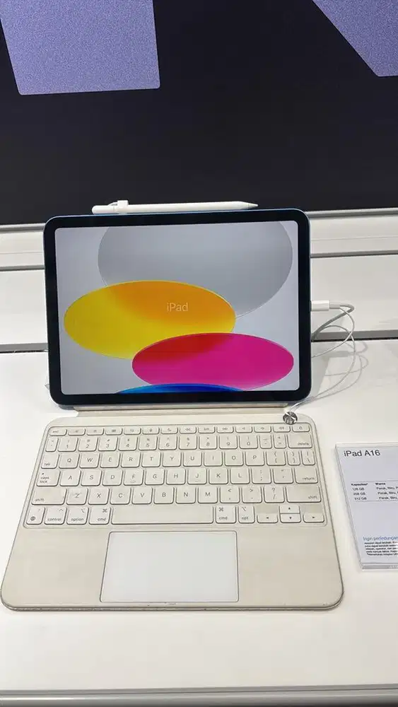 KREDIT IPAD GEN 11 , DAN IPAD MINI DAN AIR BISA , SYARAT HANYA KTP
