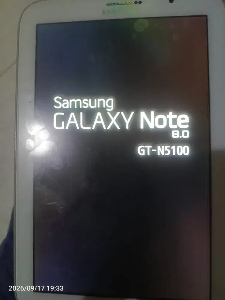 Samsung galaxy note 8,0