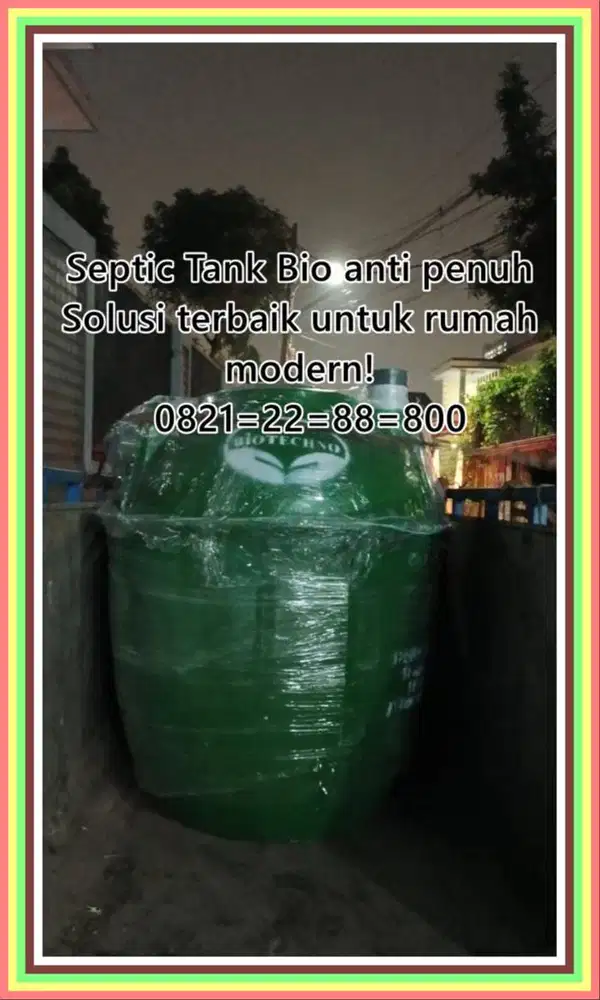 sapiteng.septictank,sepiteng,Biotech, Biofil, Biotank