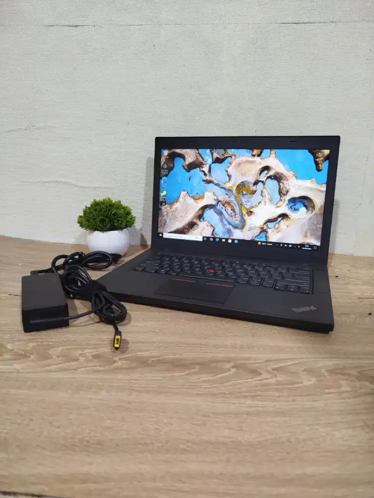 LAPTOP MURAH LENOVO THINKPAD T460