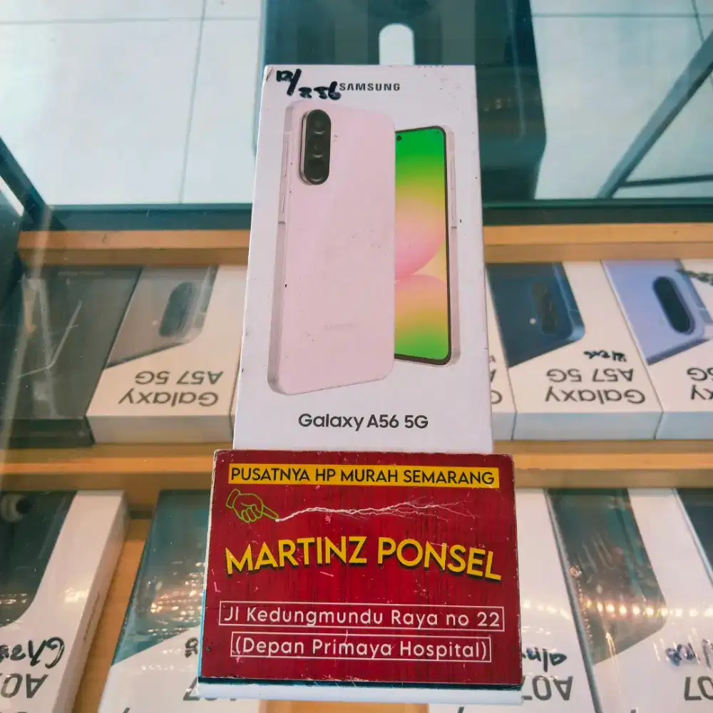 Samsung A56 5G 12/256