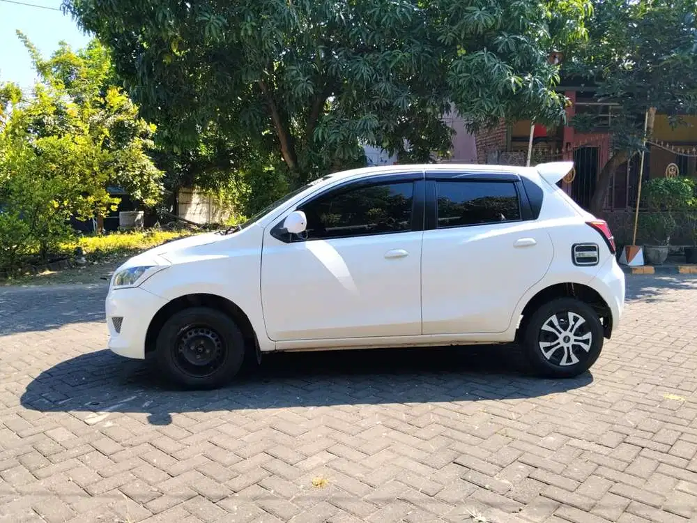 Datsun Go Panca 2017 Bensin