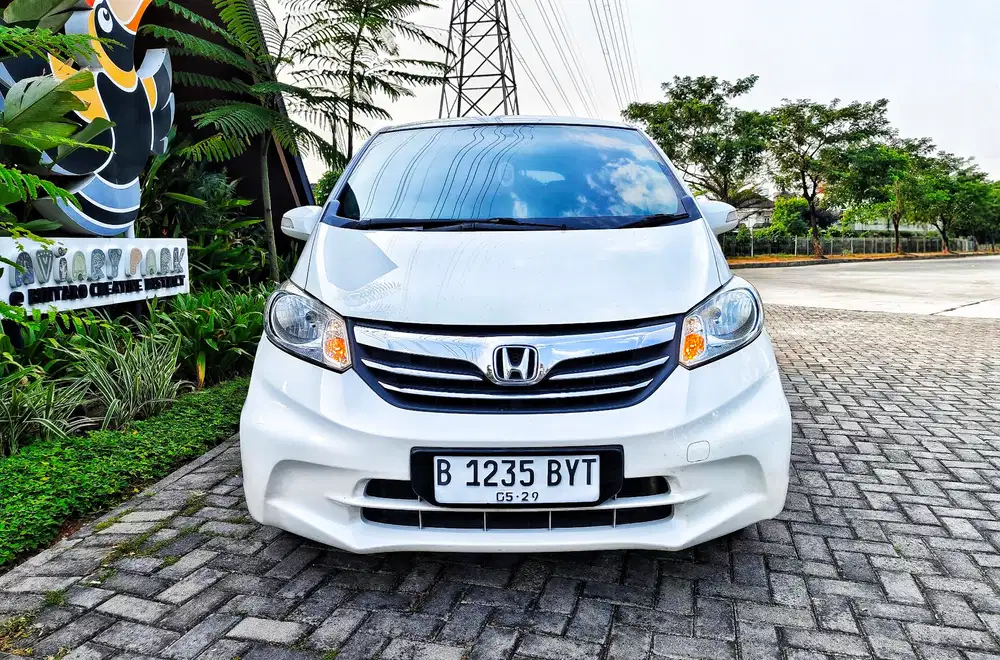 Honda Freed SD AC Double Blower Thn 2013