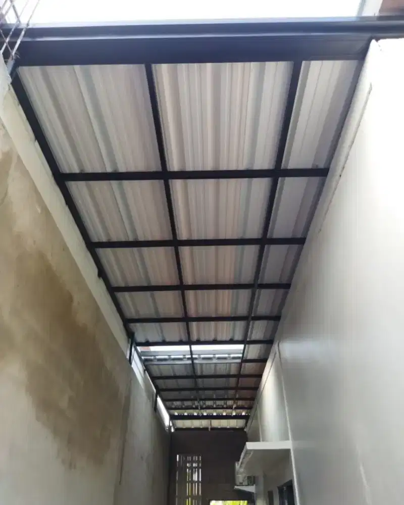 kanopi alderon rs minimalis