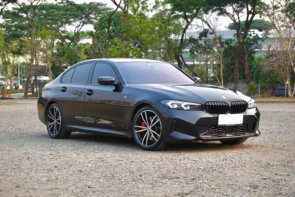 Odo 12rb WarrON - BMW 330i G20 LCI MSport Pro B48 2024