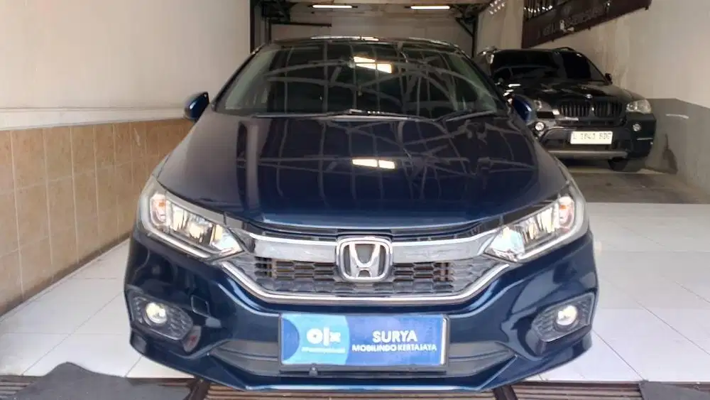 Honda City 1.5 E at 2017 Istimewa km 40rb#SURYA MOBILINDO