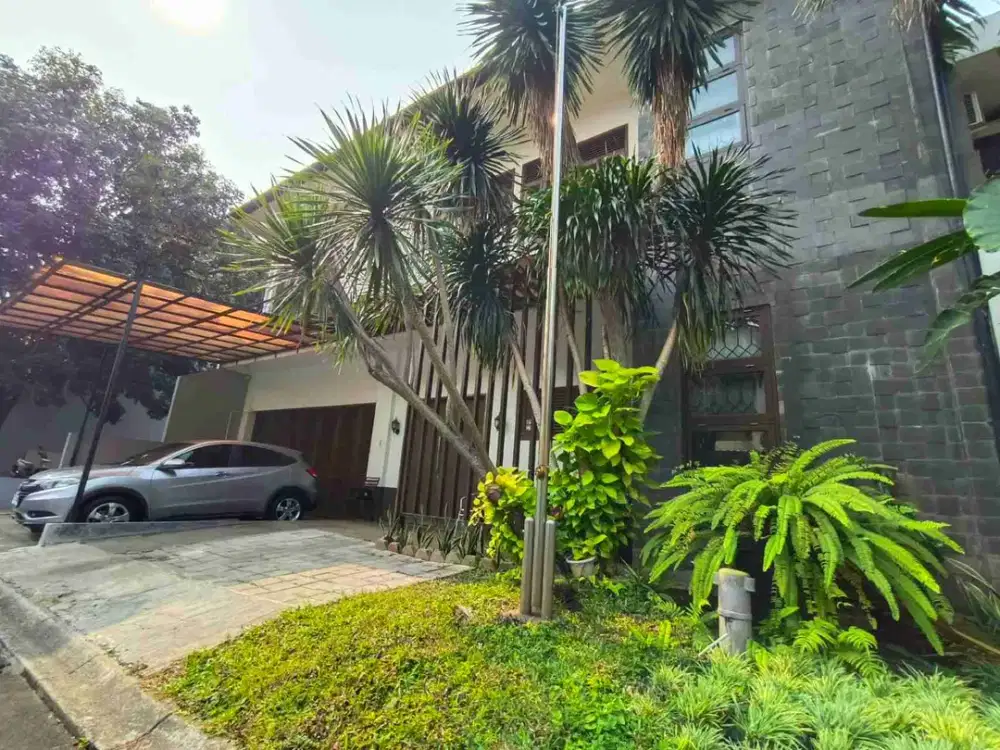 Dijual Rumah 2 Lantai di Senayan 1 Sektor 9 Bintaro