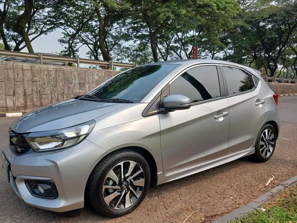 Honda Brio 2021 Bensin